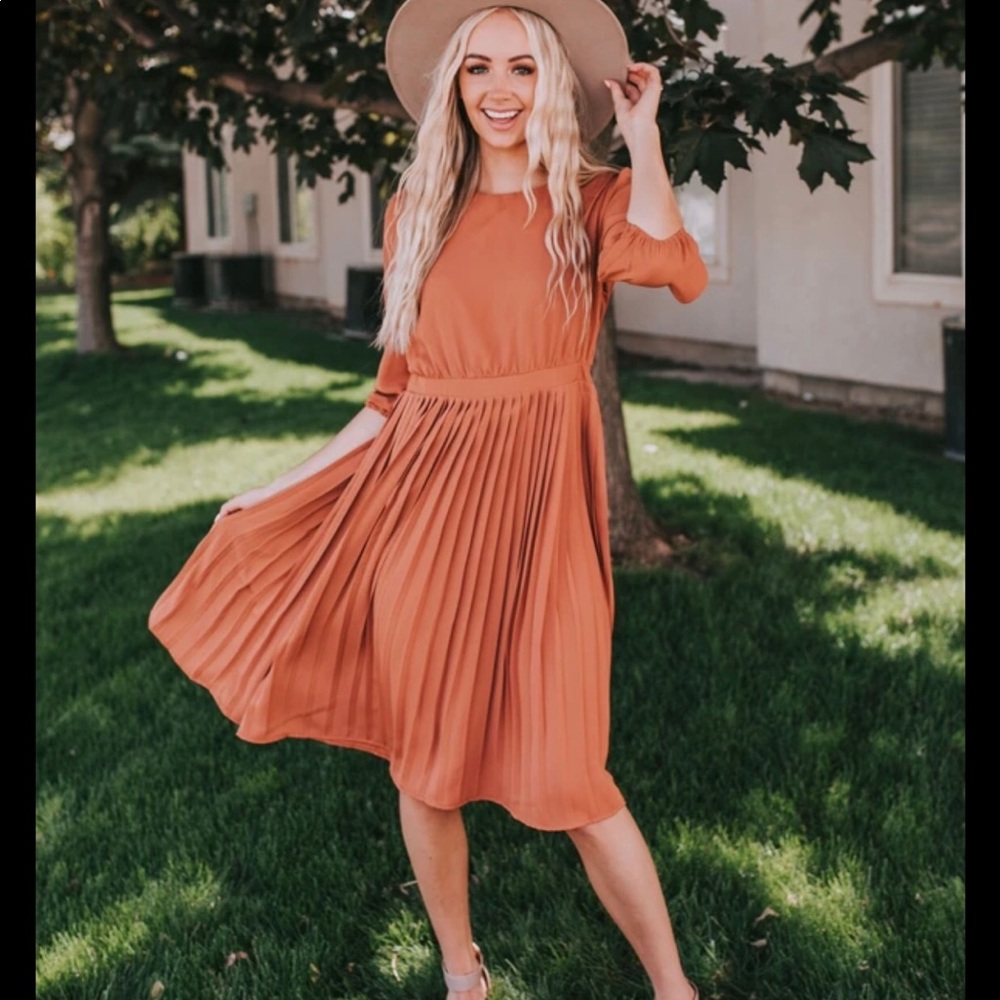 ONE LOVED BABE DRESS